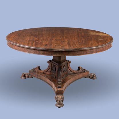 A William IV Period Centre Table